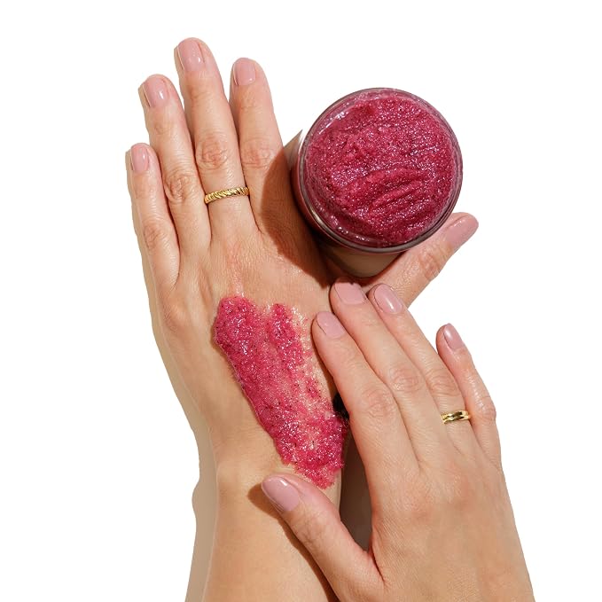 Nopalera Hibiscus Cactus Flower Exfoliant - Image 4