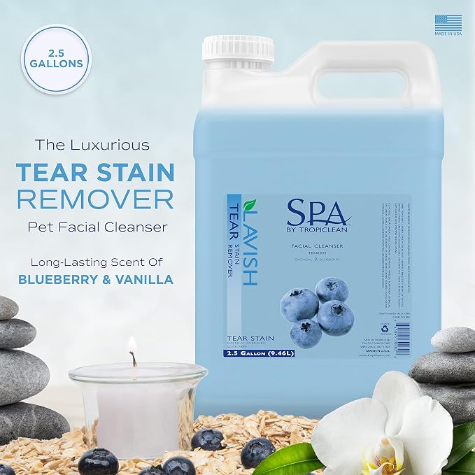 TropiClean SPA Tear Stain Remover - Image 2