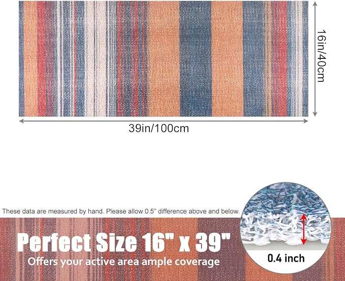 Shower Mat Bathtub Mat Non-Slip - Image 8