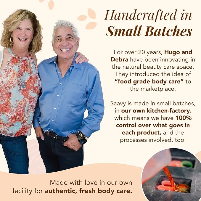 Saavy Naturals Artisan Soap Pack - Image 6