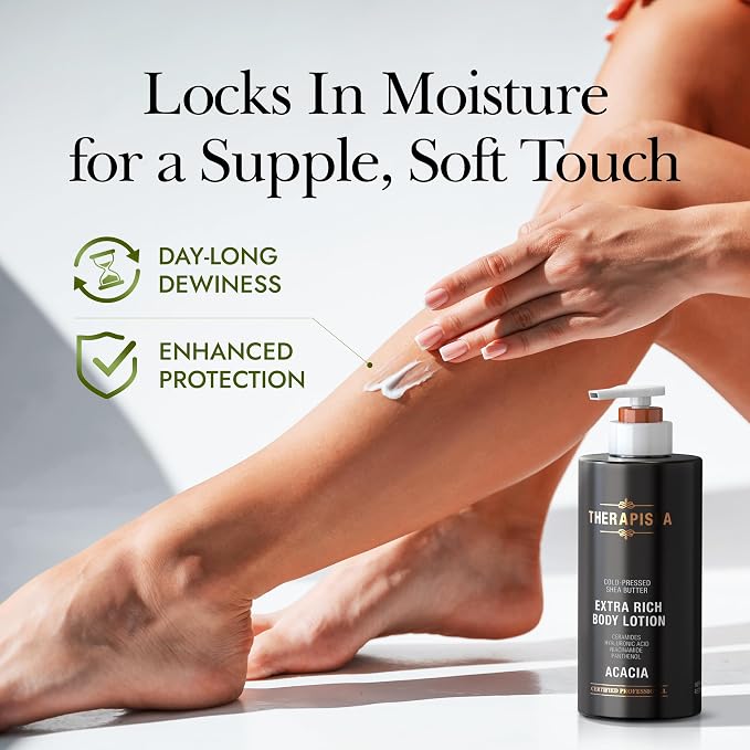 THERAPISPA Scented Body Lotion for Women – Deep Hydration & Refreshing - Image 4