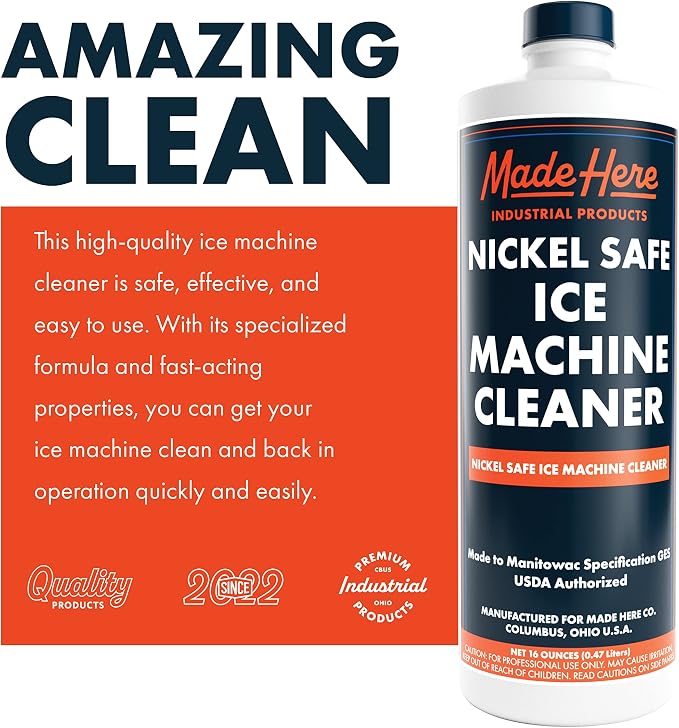 Ice Machine Cleaner - Image 3