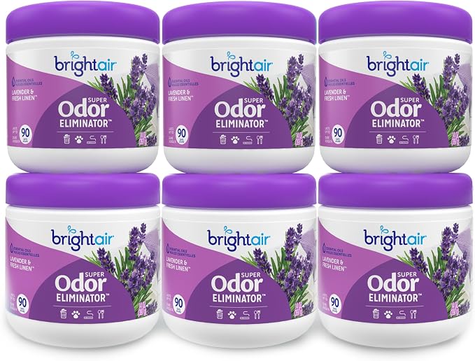 Bright Air 14 oz. Super Odor Eliminator, by BrightAir