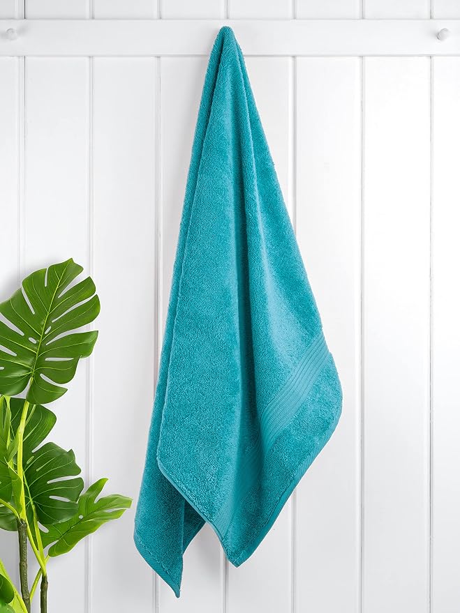 Cotton Paradise 4 Piece Turkish Bath Towels - Image 3