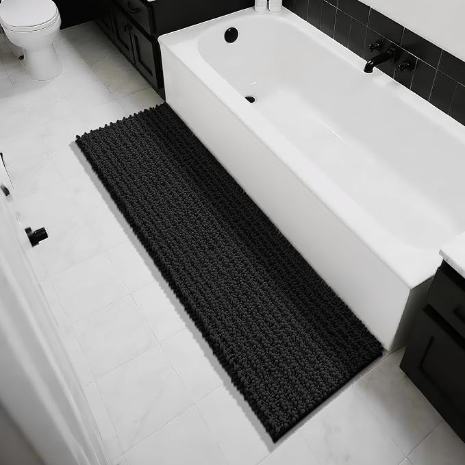 Yimobra Bathroom Runner Rug 60x24 Inch - Image 8