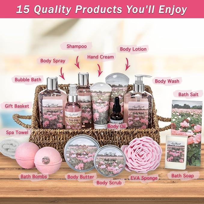 Bath Spa Gift Sets - Image 2