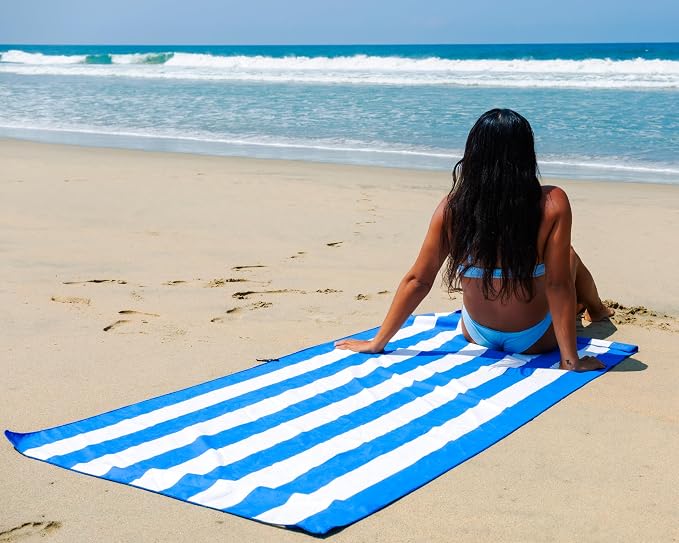 Quick Dry Towel Extra Large 78x35 Inch - Image 3
