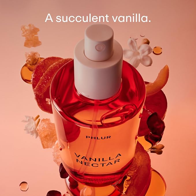 PHLUR Vanilla Nectar Body Mist - Image 2