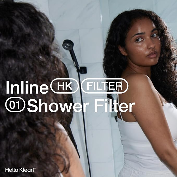 Shower Filter in Beige - Image 3