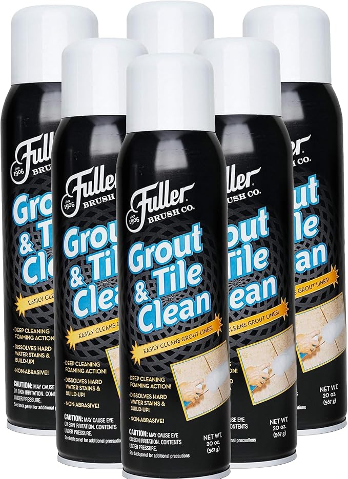 Fuller Brush Grout and Tile Clean by FullerBrush