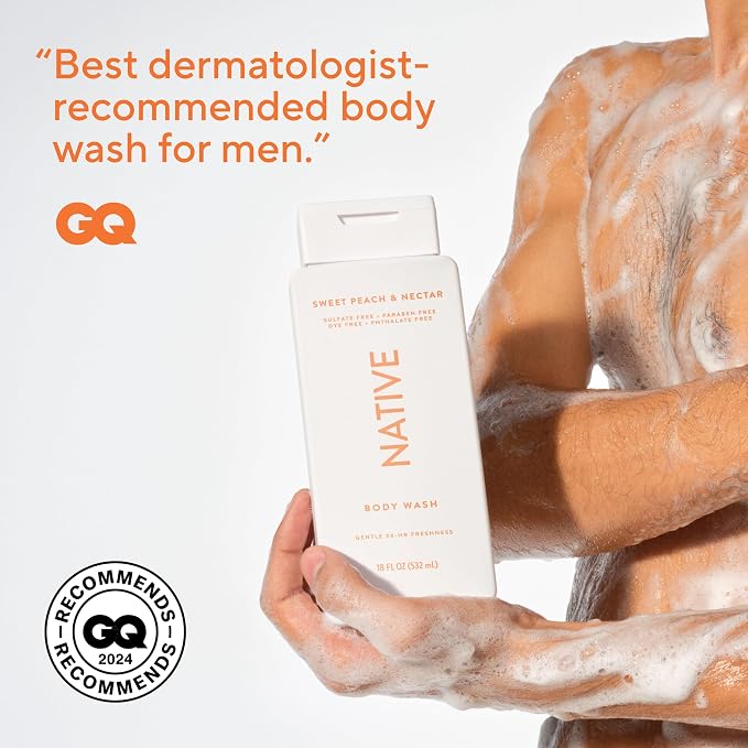 Native Body Wash Contains Naturally Derived Ingredients | - Image 6