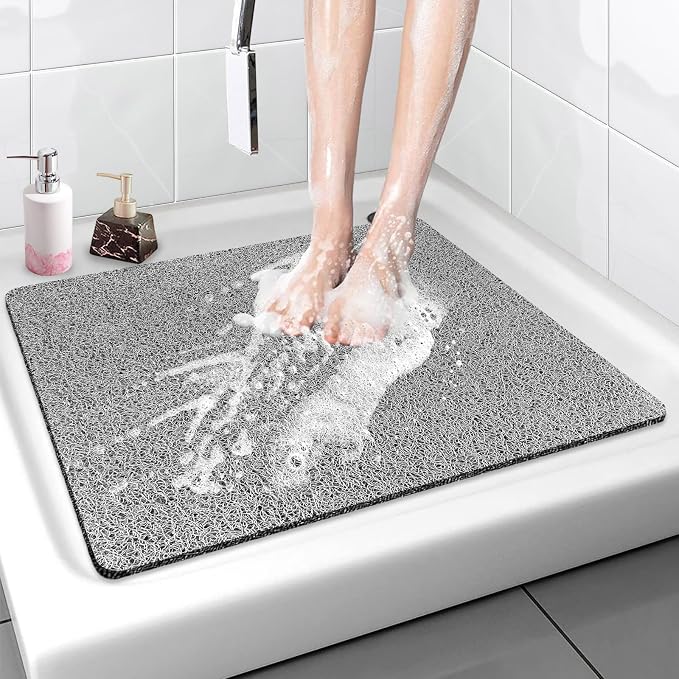 Shower Mat Non Slip by Unknown