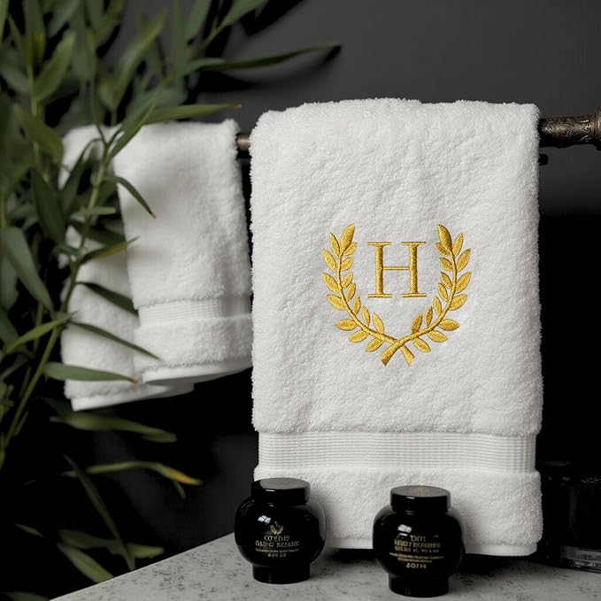 Decorative and Monogrammed Hand Towels - Image 3