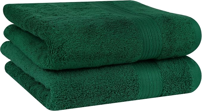 Ample Decor Hand Towels 18 X 28 Inch 600 GSM 100% Cotton, Premium Soft Absorbent - Image 6