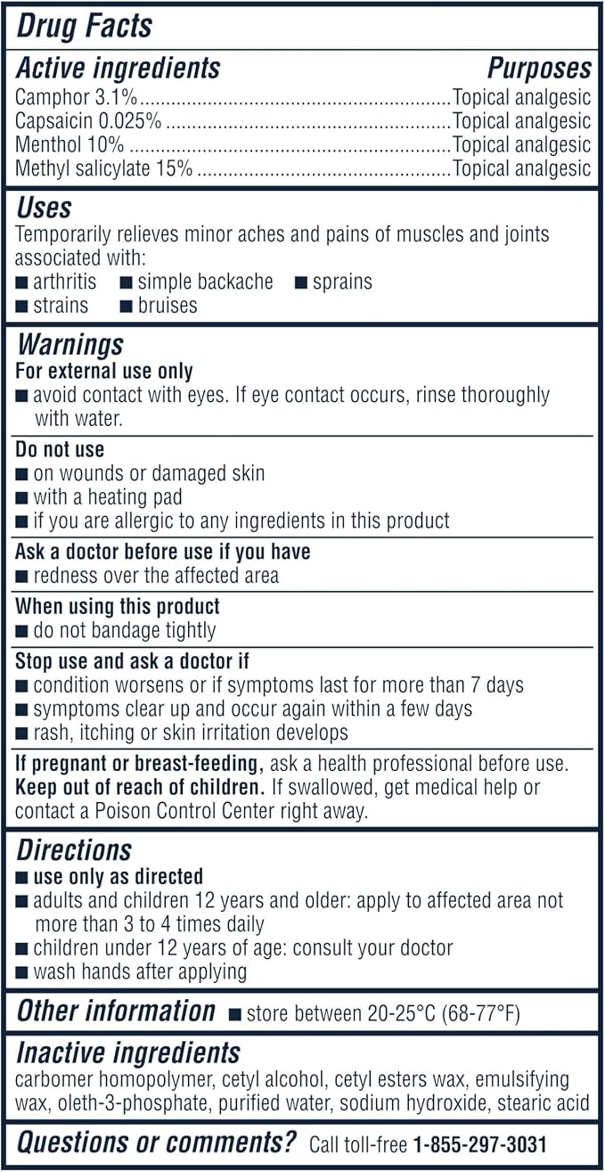 Advil Targeted Relief Pain Relieving Cream - Image 19