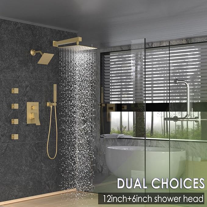 Enga Dual Shower Head System - Image 2