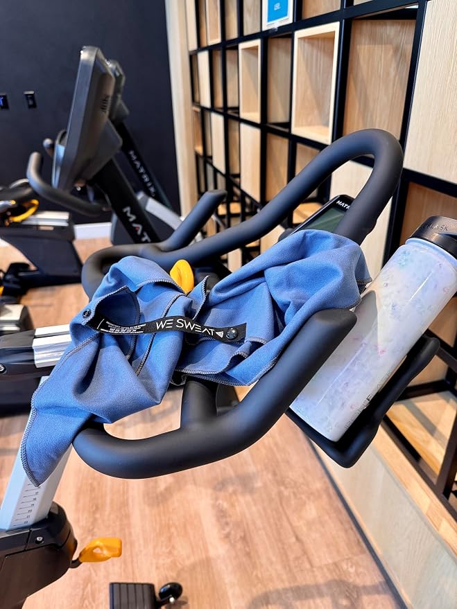 We Sweat’s Microfiber Gym Towels, Fast Drying Men & Women Workout Gear - Image 4
