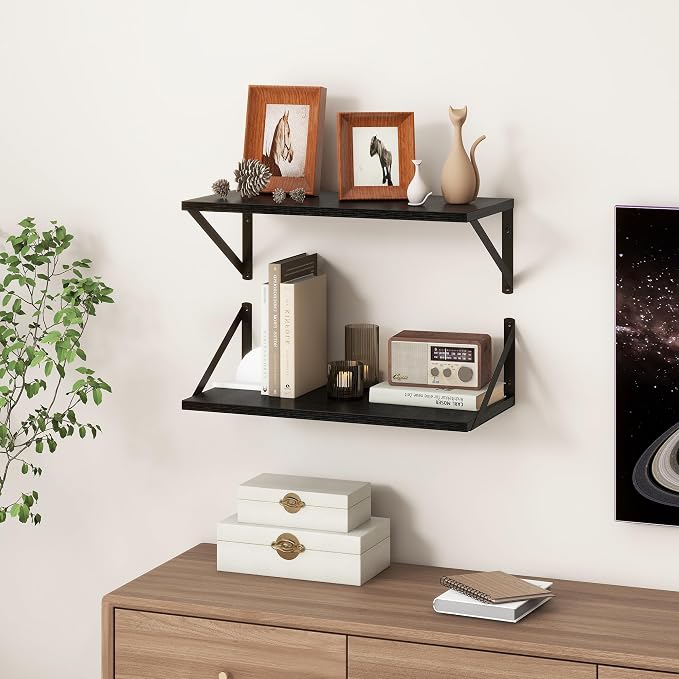 Fun Memories 20 Inch Floating Shelves - Image 2