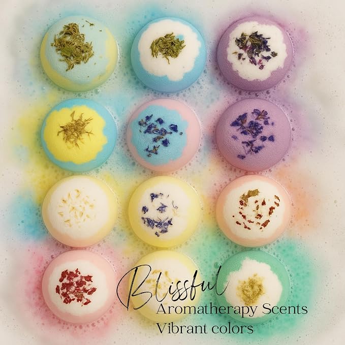 EvolutionUSA Inspire Bath Bombs - Image 9