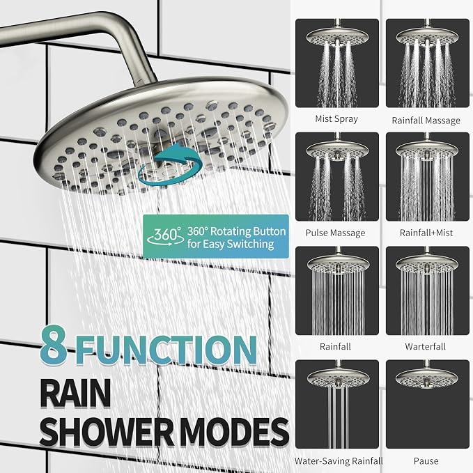 SR SUN RISE Shower Faucet - Image 3
