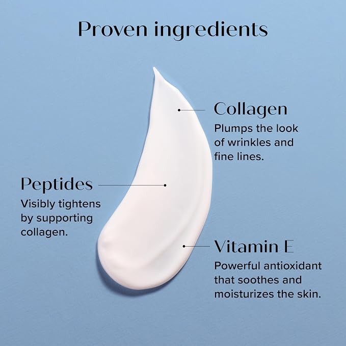 MEDIX Fragrance Free Firming Retinol Body Lotion + Collagen Peptides Cream 2pc - Image 6