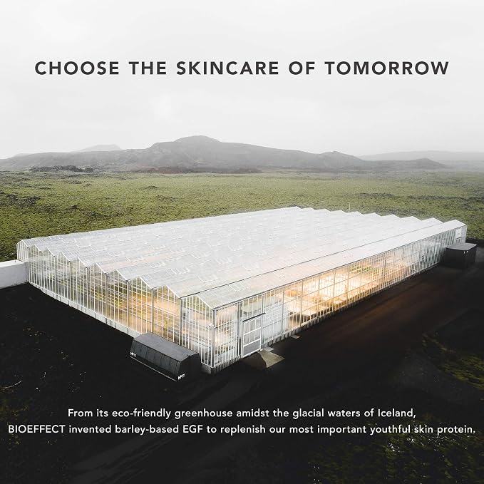 BIOEFFECT EGF Serum | Barley-Derived Epidermal Growth Factor + Hyaluronic Acid - Image 9