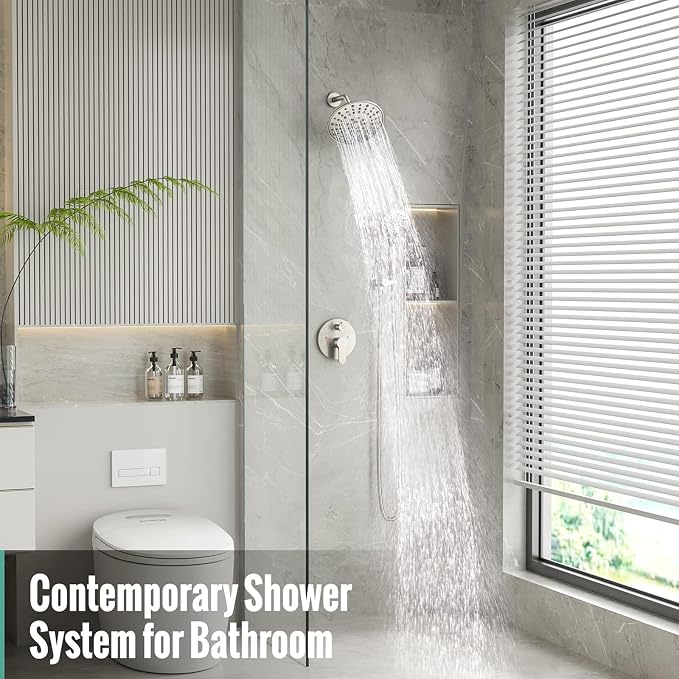 SR SUN RISE Shower Faucet - Image 6