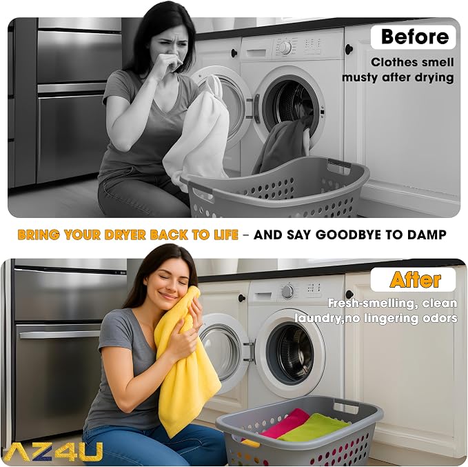 Dryer Lint Filter Screen And Lint Trap Cover Housing Replaces - Image 2