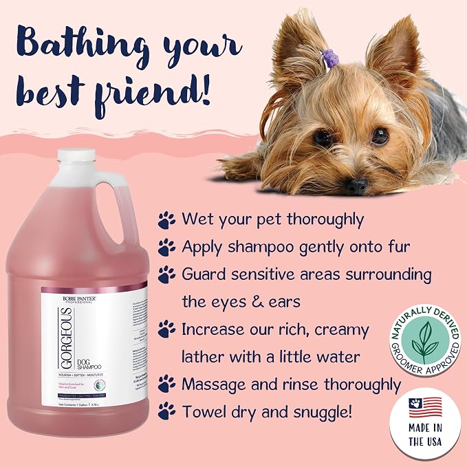 Bobbi Panter Gorgeous Dog Shampoo - Image 3