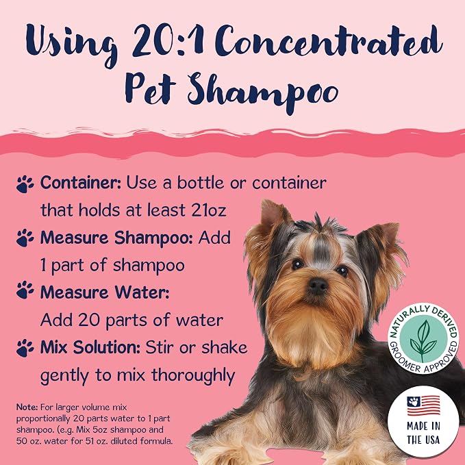 Bobbi Panter Cat Shampoo and Conditioner - Image 4