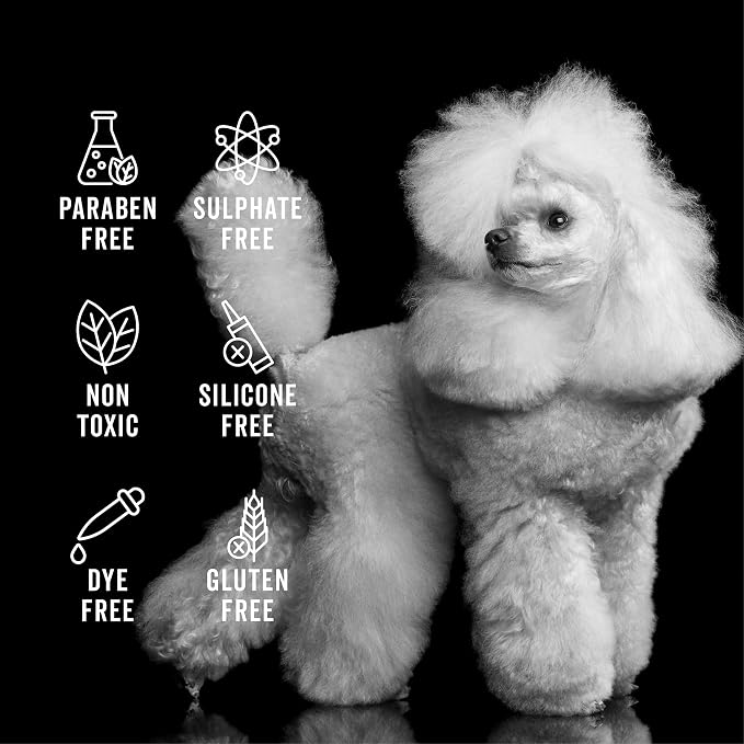Pride and Groom The Non Shedder | Dog Grooming Shampoo - Image 2
