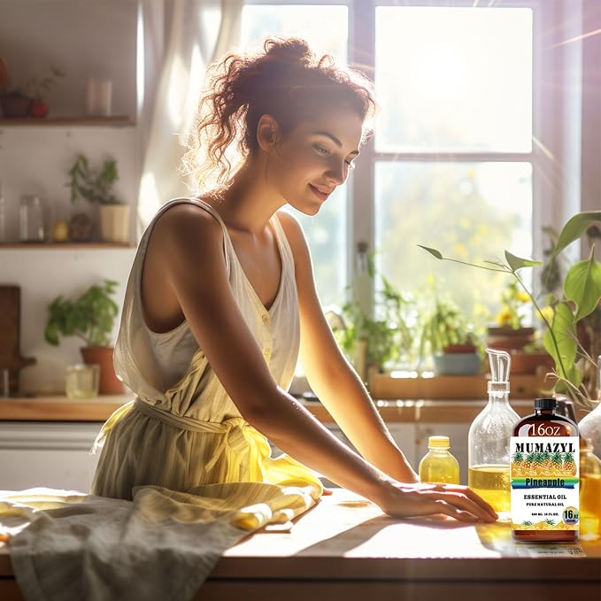 Pineapple Essential Oil, Pineapple Oil 16 Fl Oz 480ML - Image 4