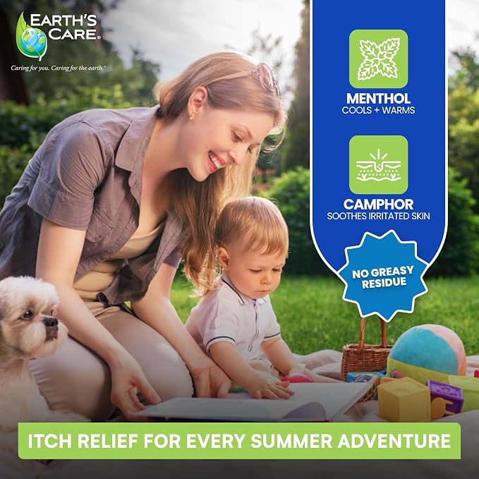 Earth's Care Anti Itch Lotion - Image 2