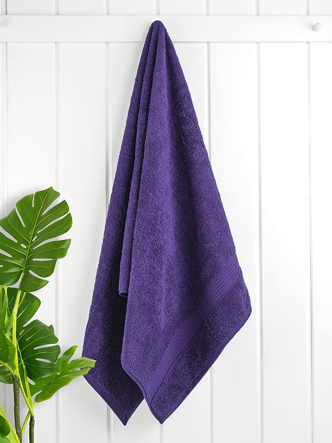 Cotton Paradise 4 Piece Turkish Bath Towels - Image 3