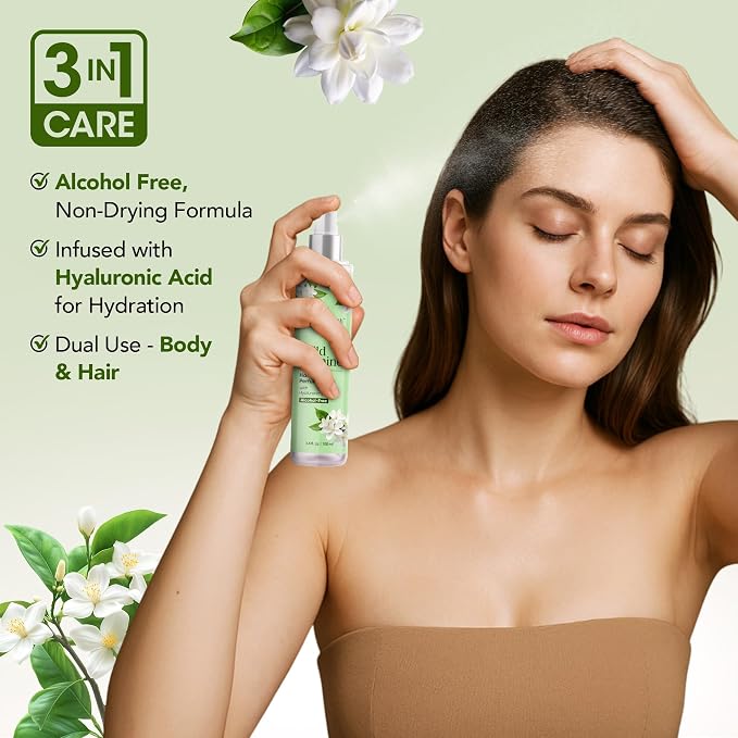 Botanic Hearth Wild Jasmine Hair Perfume - Image 6