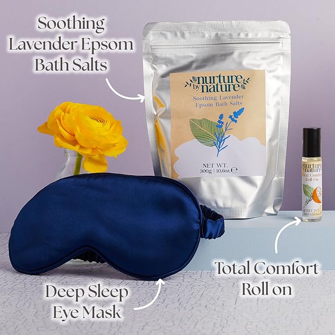 Nurture by Nature Relaxing Spa Gifts - Image 3