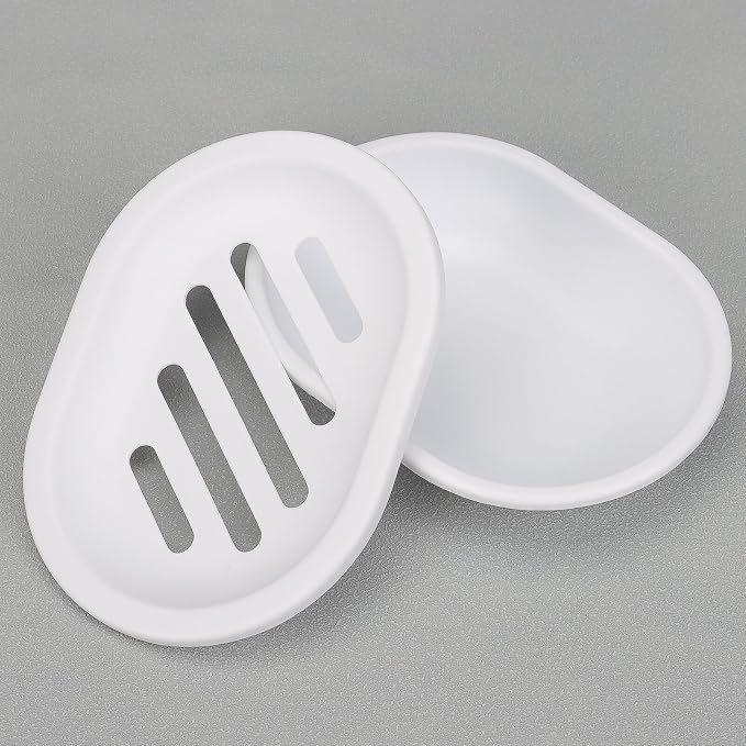 Topsky Soap Dish for Shower, Soap Bar Holder Shower - Image 7