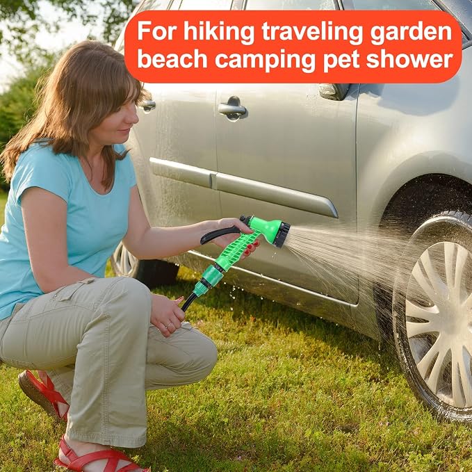 Finderomend Portable Shower for Camping - Image 5