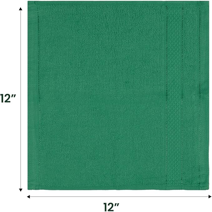 Casa Lino Face Towels & Body Wash Cloths - Image 3