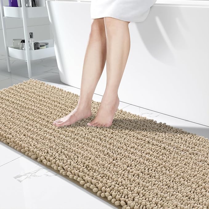 Yimobra Bathroom Runner Rug 70x24 Inch by Yimobra
