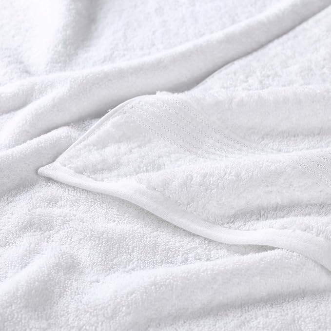 Superior Egyptian Cotton 3-Piece Towel Set, Basic Towels - Image 4