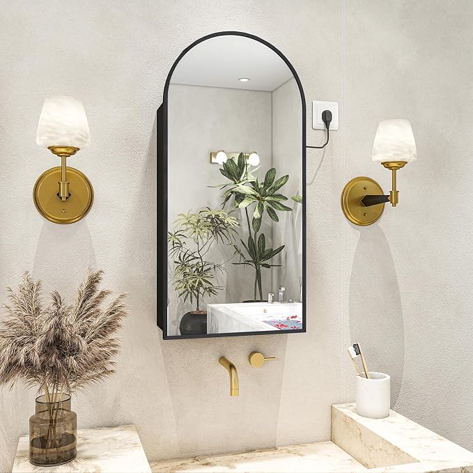 FKWin Medicine Cabinet Mirror by FKWinCreateCozyandHealthy
