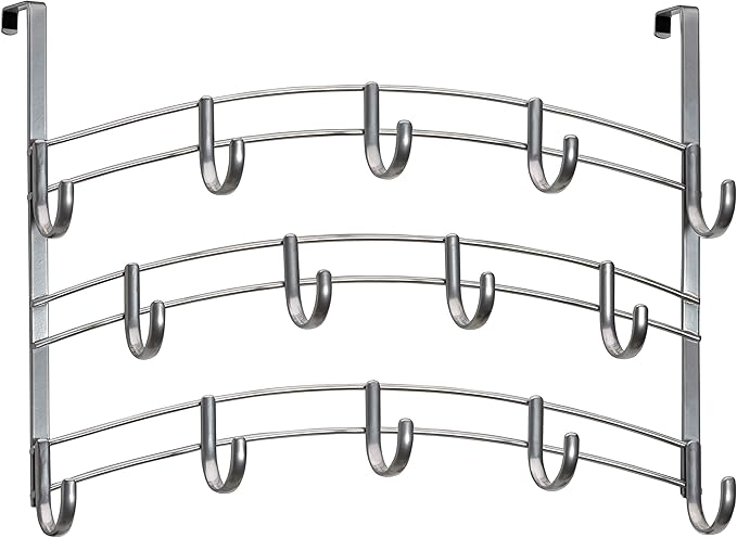 LYNK Professional® Home™ Over Door Hooks Rack by LynkInc