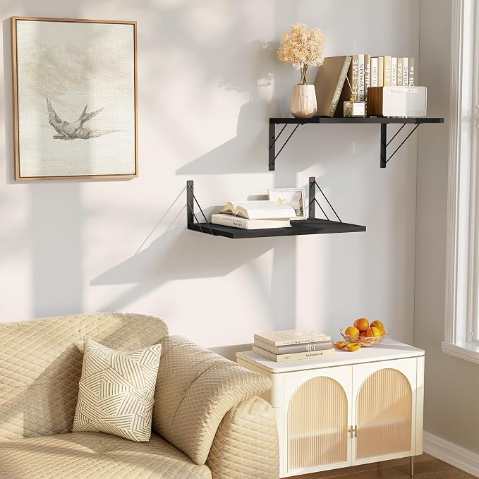Love-KANKEI Wide Floating Shelves - Image 2