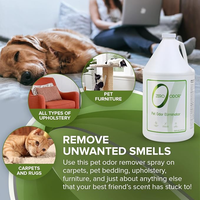 Zero Odor - Pet Odor Eliminator - Image 3