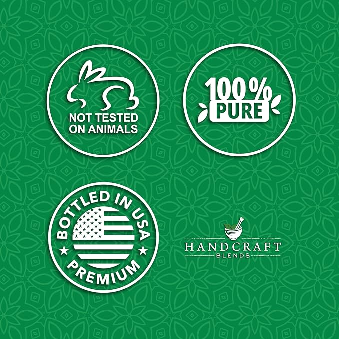 Handcraft Blends Thyme Essential Oil – 1 Fl Oz – 100% Pure and Natural – - Image 6