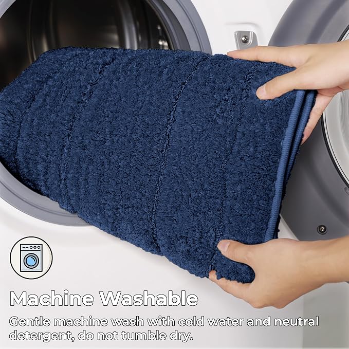 GRANNY SAYS Bathroom Rugs Sets 2 Piece, Soft Bath Mats - Image 7