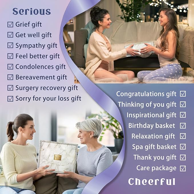 Birthday Gifts for Women, Gift Basket for Women - Image 2