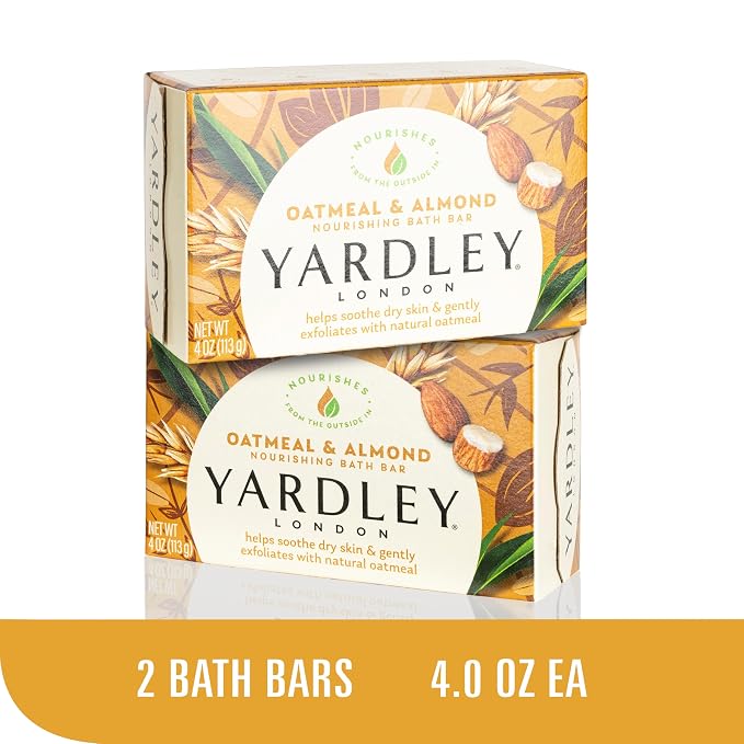 Yardley London Soap Bath Bar Bundle - Image 6