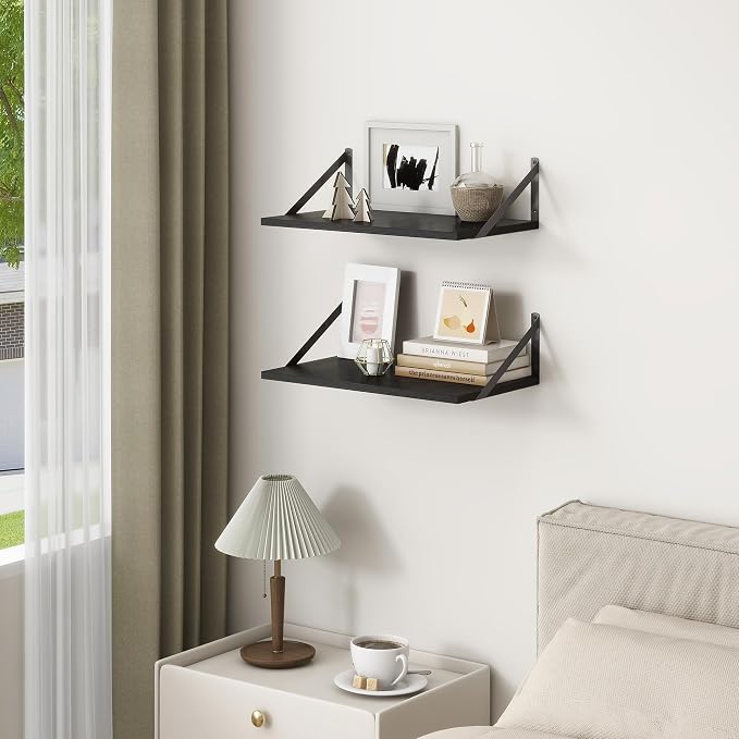 Fun Memories 20 Inch Floating Shelves - Image 2